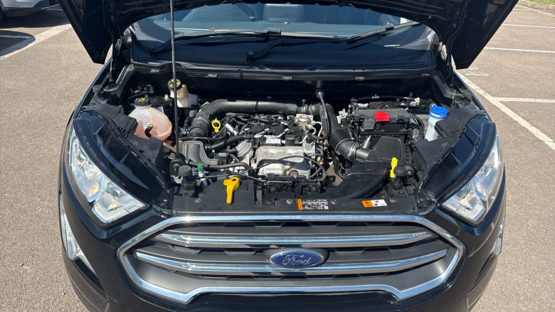 Ford EcoSport 1.0 EcoBoost 125 Titanium 5dr Petrol Hatchback